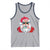 Funny Santa Rizz Christmas Tank Top Merry Rizzmas Sigmas Xmas Gen Alpha Middle School