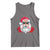 Funny Santa Rizz Christmas Tank Top Merry Rizzmas Sigmas Xmas Gen Alpha Middle School