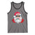 Funny Santa Rizz Christmas Tank Top Merry Rizzmas Sigmas Xmas Gen Alpha Middle School