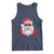 Funny Santa Rizz Christmas Tank Top Merry Rizzmas Sigmas Xmas Gen Alpha Middle School