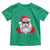 Funny Santa Rizz Christmas Toddler T Shirt Merry Rizzmas Sigmas Xmas Gen Alpha Middle School