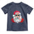 Funny Santa Rizz Christmas Toddler T Shirt Merry Rizzmas Sigmas Xmas Gen Alpha Middle School