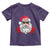 Funny Santa Rizz Christmas Toddler T Shirt Merry Rizzmas Sigmas Xmas Gen Alpha Middle School