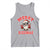 Funny Santa Rizz Christmas Tank Top Merry Rizzmas Claus Funny Xmas