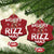 Funny Santa Rizz Xmas Christmas Ornament Merry Rizz Mas Cool - Wonder Print Shop