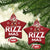 Funny Santa Rizz Xmas Christmas Ornament Merry Rizz Mas Cool - Wonder Print Shop