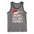 Funny Santa Rizz Christmas Tank Top Merry Rizzmas Sigmas