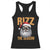 Funny Santa Rizz Christmas Racerback Tank Top Rizz The Season