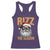 Funny Santa Rizz Christmas Racerback Tank Top Rizz The Season