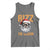 Funny Santa Rizz Christmas Tank Top Rizz The Season