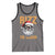 Funny Santa Rizz Christmas Tank Top Rizz The Season