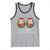 Funny Christmas Chest Joke Tank Top Stop Staring At My Reindeers Merry Titmas Boobs