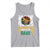 Black Queen Tank Top The Most Powerful Piece In The Game Afro Melanin