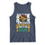 Black Queen Tank Top The Most Powerful Piece In The Game Afro Melanin