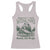 Protect Our National Parks Racerback Tank Top Parks Not Profits Retro Bear Nature Graphic