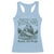 Protect Our National Parks Racerback Tank Top Parks Not Profits Retro Bear Nature Graphic