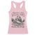 Protect Our National Parks Racerback Tank Top Parks Not Profits Retro Bear Nature Graphic