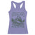 Protect Our National Parks Racerback Tank Top Parks Not Profits Retro Bear Nature Graphic