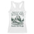 Protect Our National Parks Racerback Tank Top Parks Not Profits Retro Bear Nature Graphic