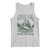 Protect Our National Parks Tank Top Parks Not Profits Retro Bear Nature Graphic