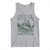 Protect Our National Parks Tank Top Parks Not Profits Retro Bear Nature Graphic