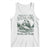 Protect Our National Parks Tank Top Parks Not Profits Retro Bear Nature Graphic