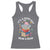 Its A Good Day To Read Book Racerback Tank Top Cute Elephant Reading Across America