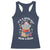 Its A Good Day To Read Book Racerback Tank Top Cute Elephant Reading Across America