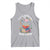 Its A Good Day To Read Book Tank Top Cute Elephant Reading Across America