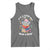 Its A Good Day To Read Book Tank Top Cute Elephant Reading Across America