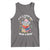 Its A Good Day To Read Book Tank Top Cute Elephant Reading Across America