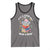 Its A Good Day To Read Book Tank Top Cute Elephant Reading Across America