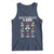 Funny Bird Watching Tank Top How To Identify A Bird