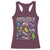 Kawaii Axolotl Racerback Tank Top Axolotls of the World Animals Aquarium Species