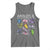 Kawaii Axolotl Tank Top Axolotls of the World Animals Aquarium Species