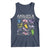 Kawaii Axolotl Tank Top Axolotls of the World Animals Aquarium Species