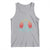 Retro Kawaii Cat Ramen Tank Top Anime Otaku Japanese Noodles Lover Aesthetic