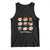 Kawaii Sushi Set Tank Top Japanese Food Lover Anime Otaku Manga