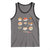 Kawaii Sushi Set Tank Top Japanese Food Lover Anime Otaku Manga