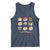 Kawaii Sushi Set Tank Top Japanese Food Lover Anime Otaku Manga