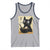 Funny Kawaii Cat Ramen Tank Top Japanese Noodles Lover Anime Otaku Manga Retro