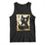 Funny Kawaii Cat Ramen Tank Top Japanese Noodles Lover Anime Otaku Manga Retro