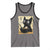 Funny Kawaii Cat Ramen Tank Top Japanese Noodles Lover Anime Otaku Manga Retro