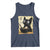 Funny Kawaii Cat Ramen Tank Top Japanese Noodles Lover Anime Otaku Manga Retro