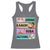 Anime Ramen Boba Sketching Racerback Tank Top Kawaii Otaku Manga Lover Japanese Pop Culture