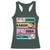 Anime Ramen Boba Sketching Racerback Tank Top Kawaii Otaku Manga Lover Japanese Pop Culture