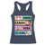 Anime Ramen Boba Sketching Racerback Tank Top Kawaii Otaku Manga Lover Japanese Pop Culture