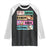 Anime Ramen Boba Sketching Raglan Shirt Kawaii Otaku Manga Lover Japanese Pop Culture