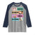 Anime Ramen Boba Sketching Raglan Shirt Kawaii Otaku Manga Lover Japanese Pop Culture