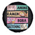 Anime Ramen Boba Sketching Spare Tire Cover Kawaii Otaku Manga Lover Japanese Pop Culture